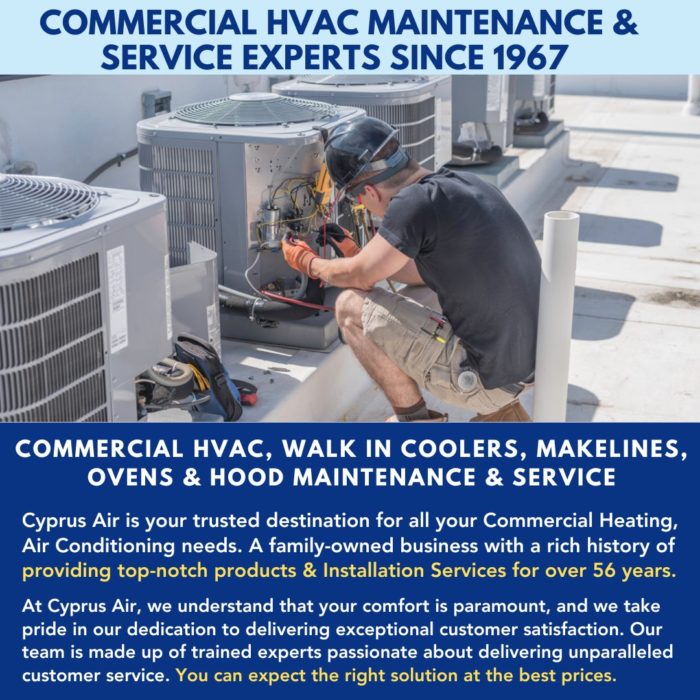 commercial hvac