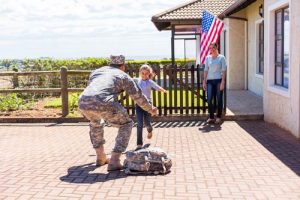 military-family-reunited